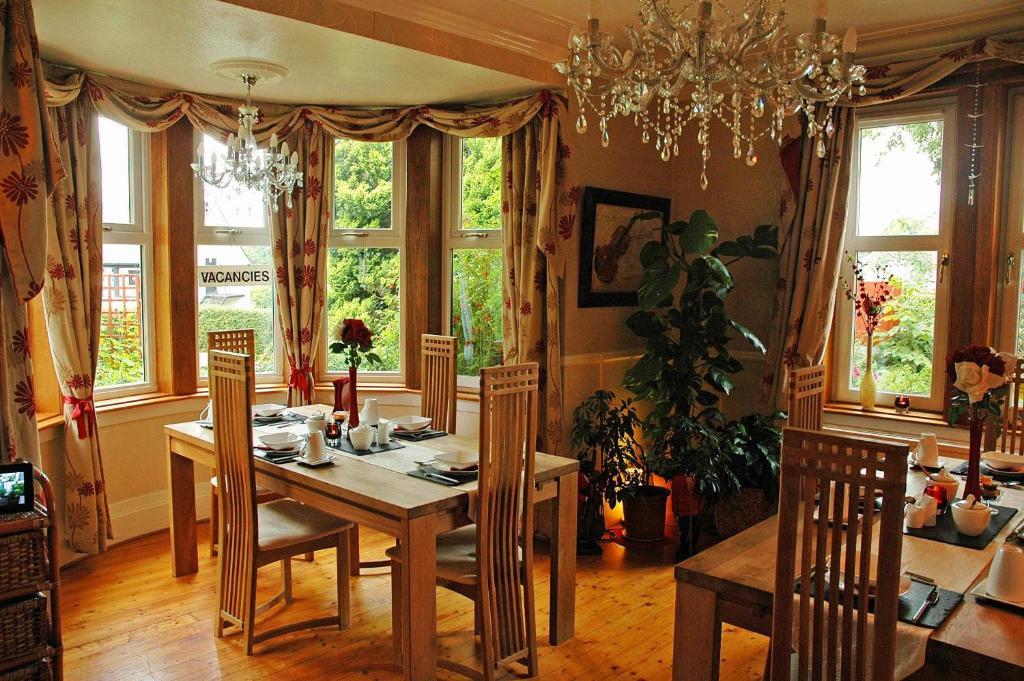 Pitreavie Guest House Dunfermline Zewnętrze zdjęcie