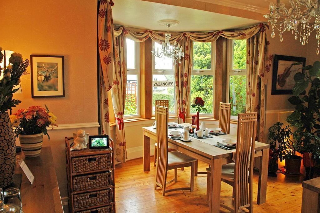 Pitreavie Guest House Dunfermline Zewnętrze zdjęcie