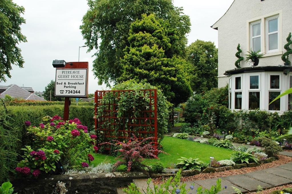 Pitreavie Guest House Dunfermline Zewnętrze zdjęcie