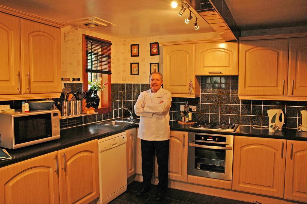 Pitreavie Guest House Dunfermline Zewnętrze zdjęcie