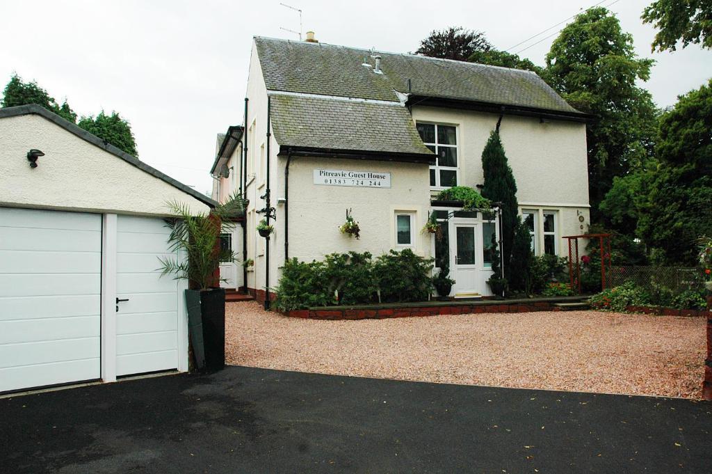 Pitreavie Guest House Dunfermline Zewnętrze zdjęcie
