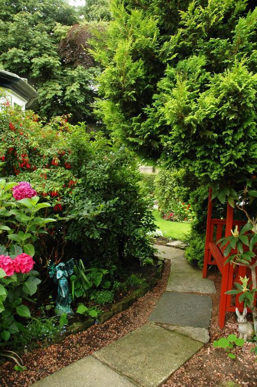 Pitreavie Guest House Dunfermline Zewnętrze zdjęcie