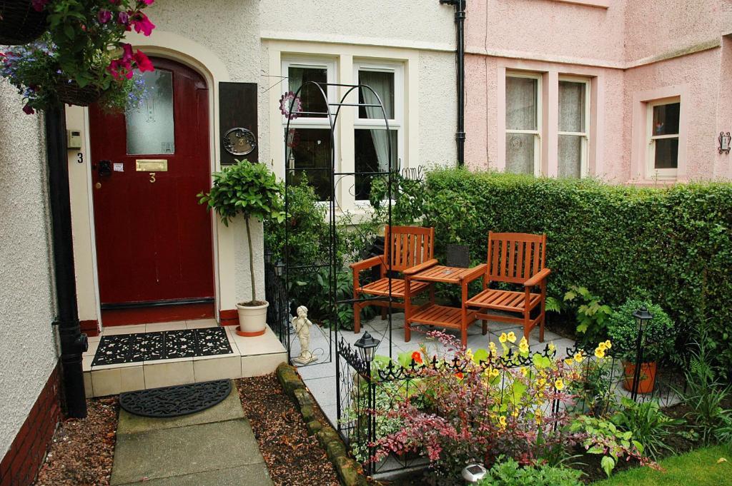 Pitreavie Guest House Dunfermline Zewnętrze zdjęcie