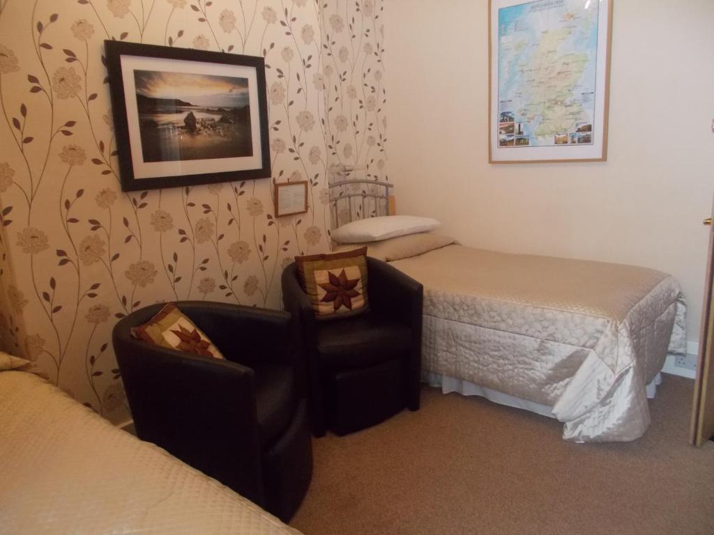 Pitreavie Guest House Dunfermline Pokój zdjęcie