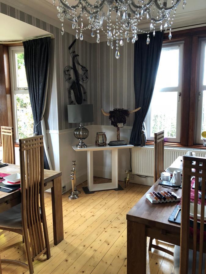 Pitreavie Guest House Dunfermline Zewnętrze zdjęcie