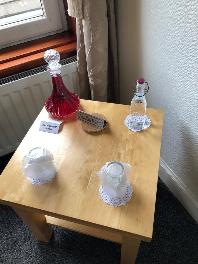 Pitreavie Guest House Dunfermline Zewnętrze zdjęcie