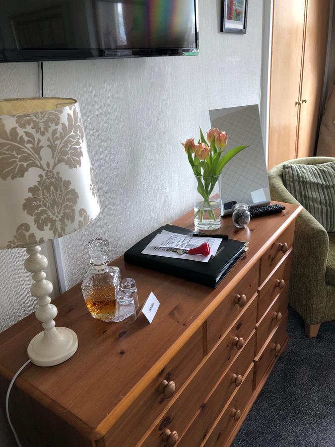Pitreavie Guest House Dunfermline Zewnętrze zdjęcie