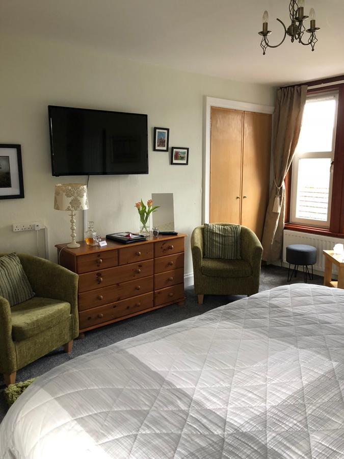 Pitreavie Guest House Dunfermline Zewnętrze zdjęcie