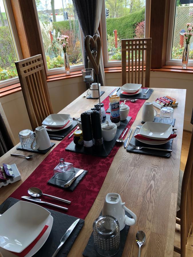 Pitreavie Guest House Dunfermline Zewnętrze zdjęcie