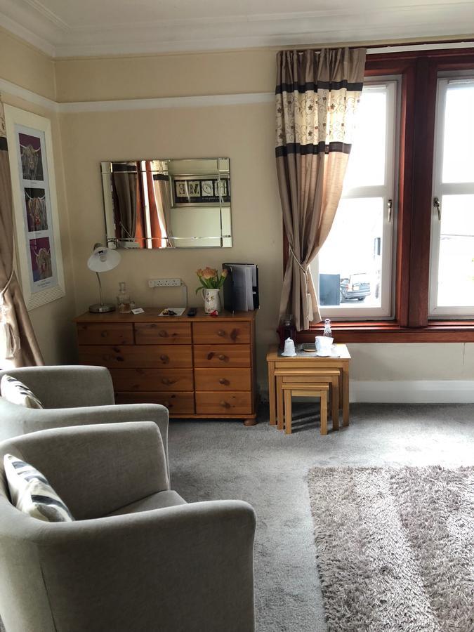 Pitreavie Guest House Dunfermline Zewnętrze zdjęcie