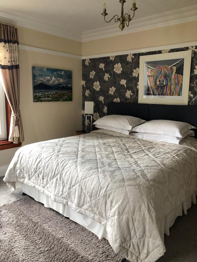 Pitreavie Guest House Dunfermline Zewnętrze zdjęcie