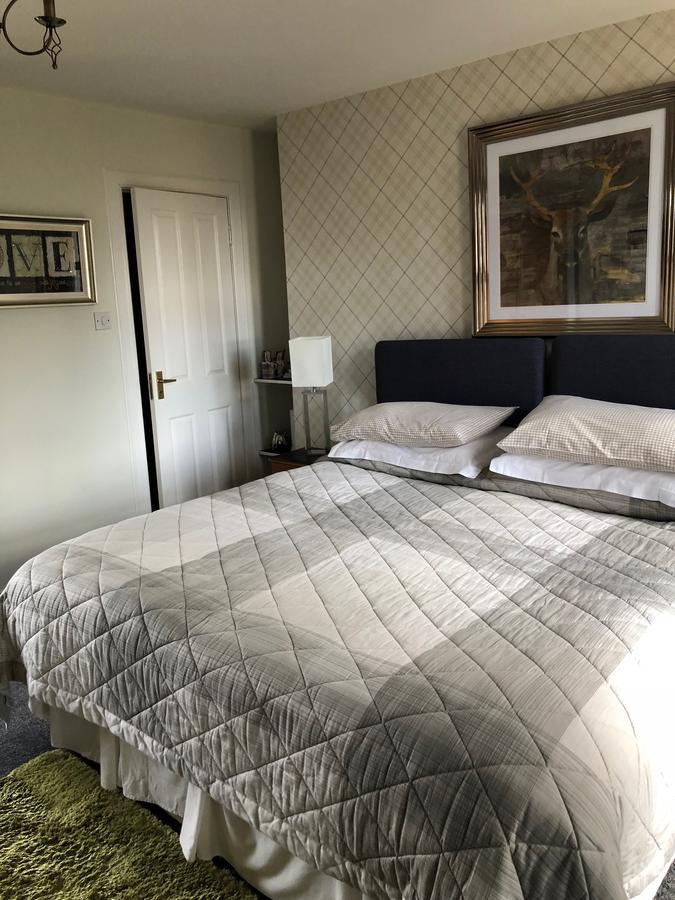 Pitreavie Guest House Dunfermline Zewnętrze zdjęcie