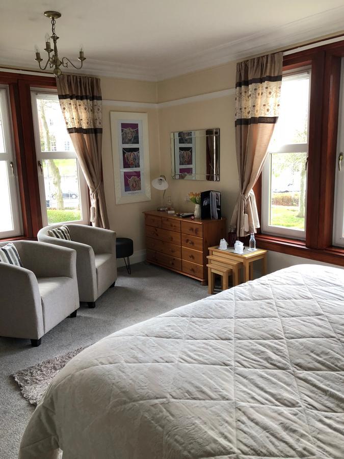 Pitreavie Guest House Dunfermline Zewnętrze zdjęcie