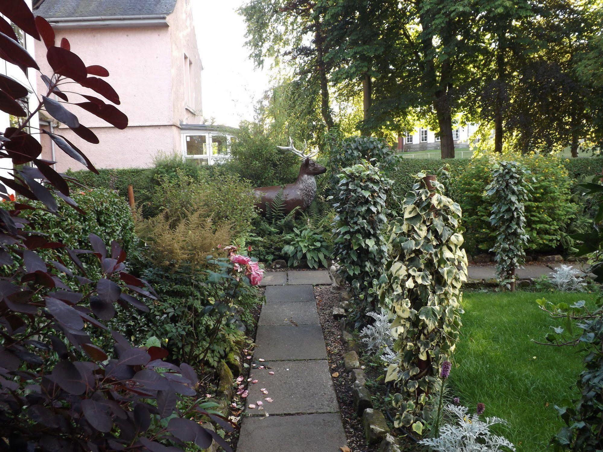 Pitreavie Guest House Dunfermline Zewnętrze zdjęcie